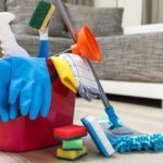 راهنمای نظافت منزل و راه پله