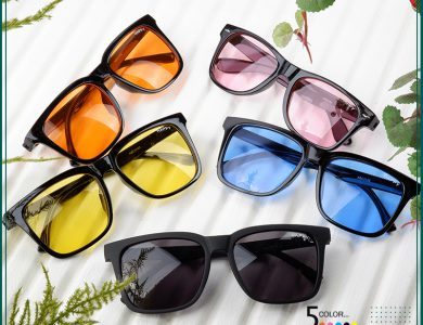 خرید و قیمت عینک آفتابی HAPPY